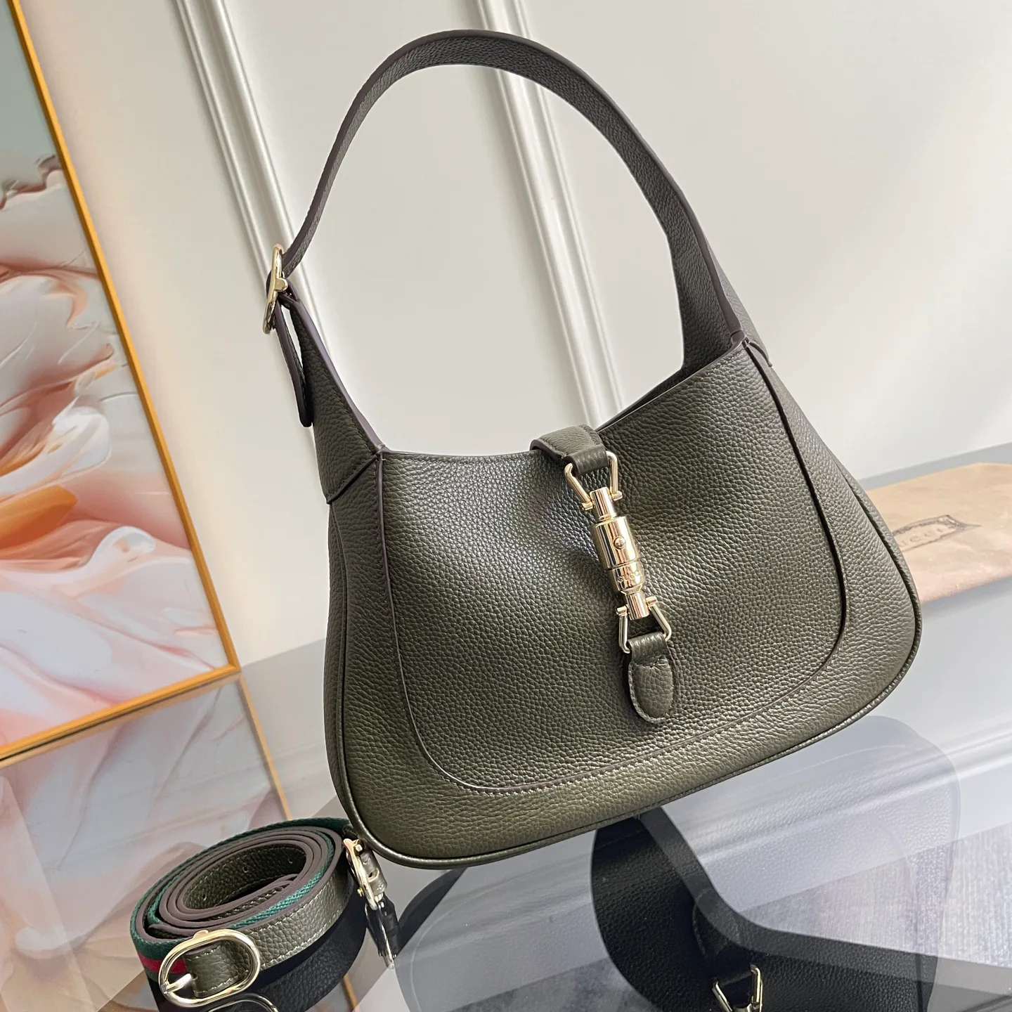 Классические Сумки Женские Gucci 13558908