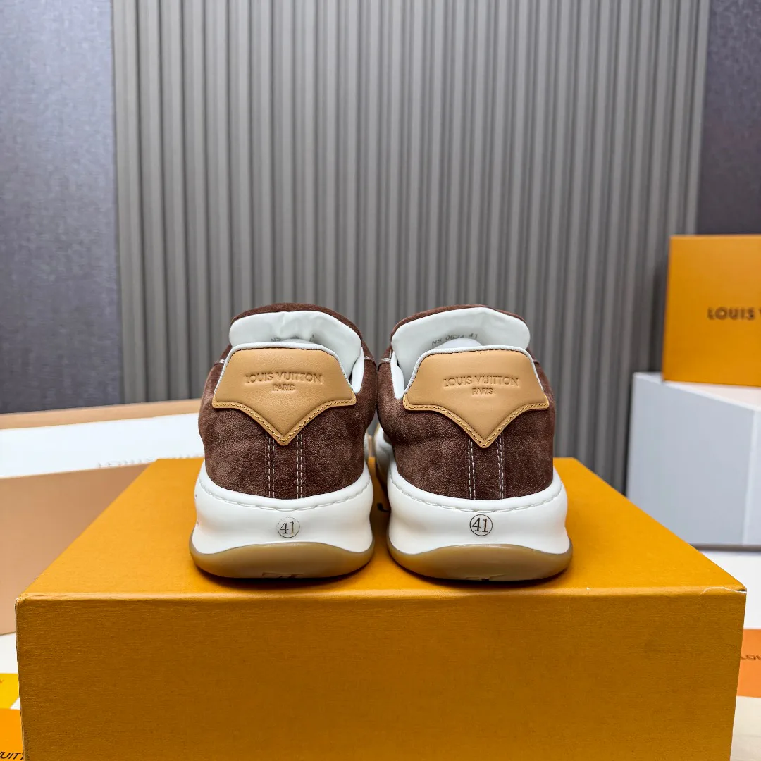 Кроссовки Мужские Louis Vuitton 18265136