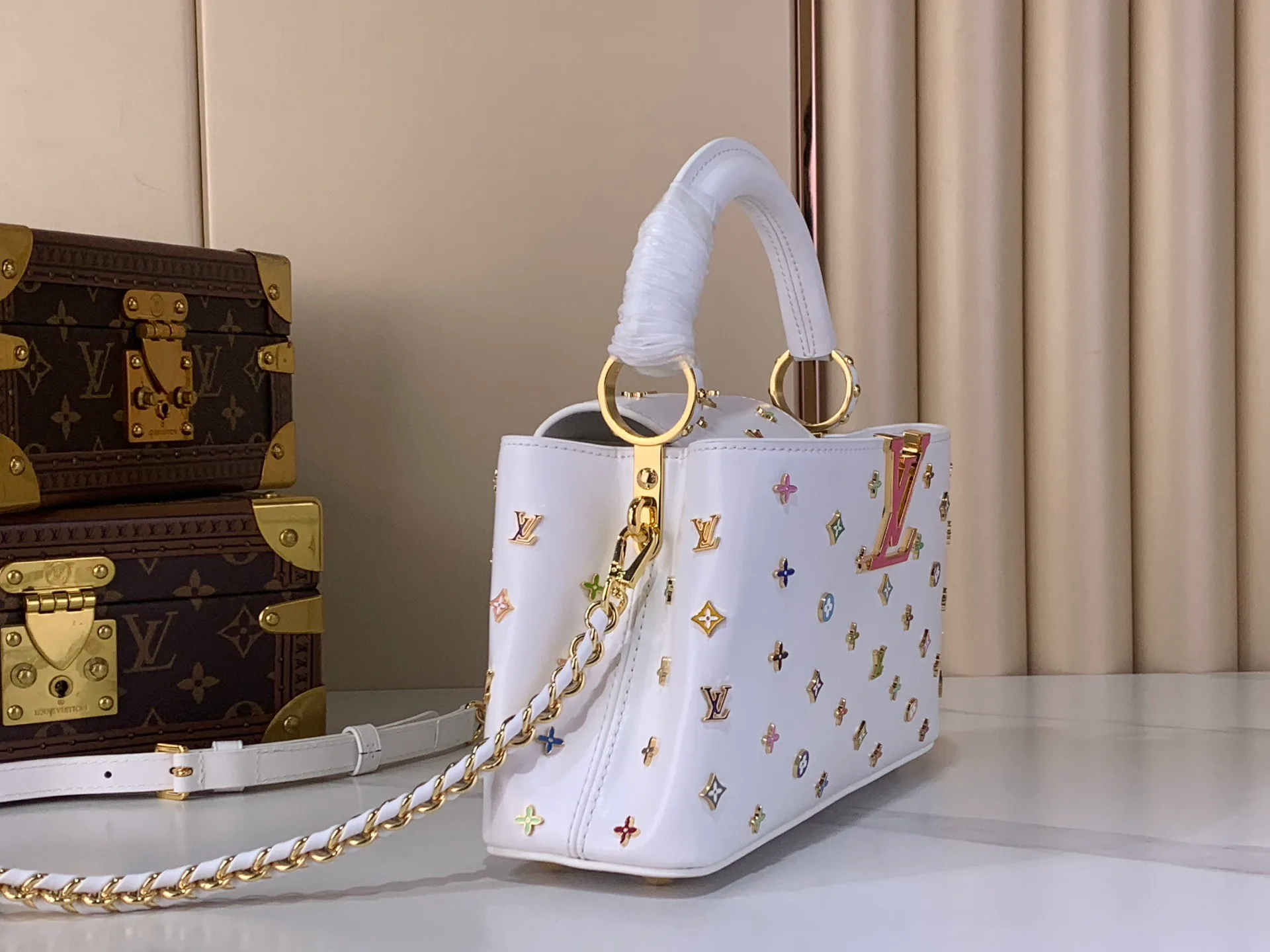 Классические Сумки Женские Louis Vuitton 6642990