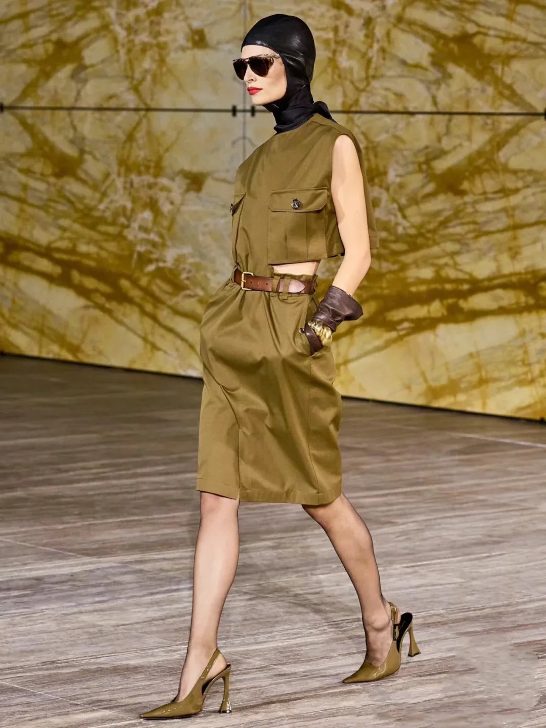 Туфли Женские Saint Laurent 17431953