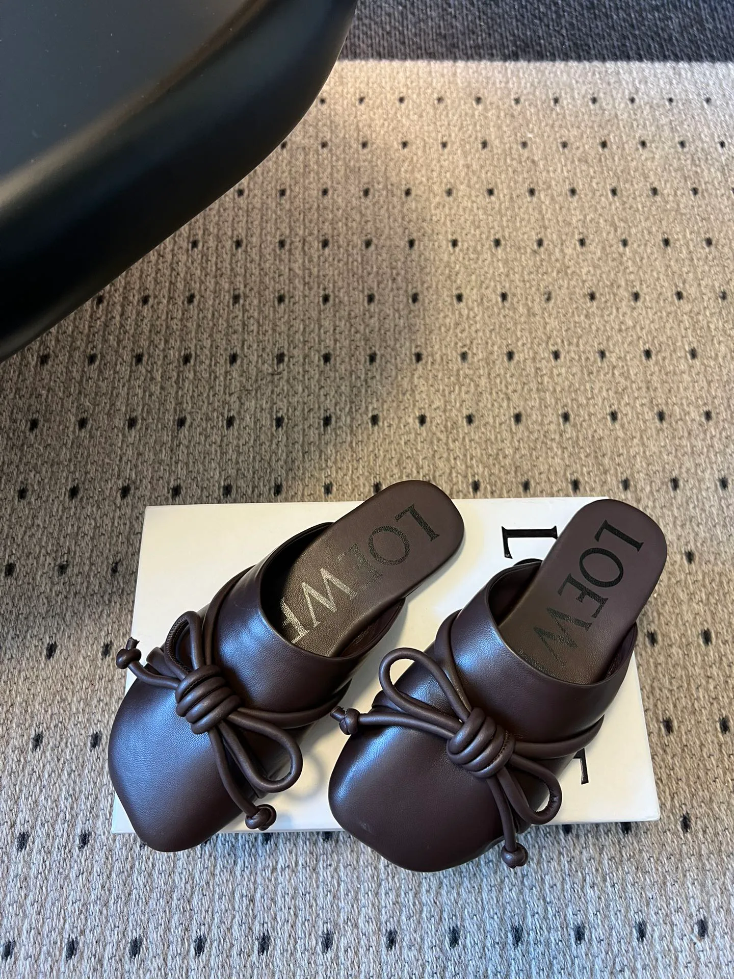 Мюли И Сабо Женские Loewe 11177837