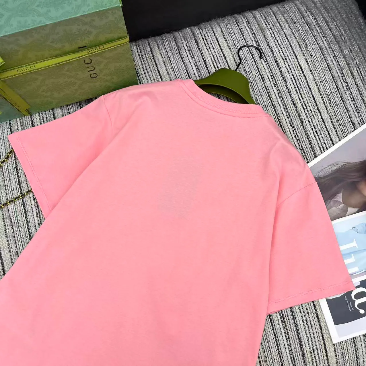 Футболки Женские Gucci 611698