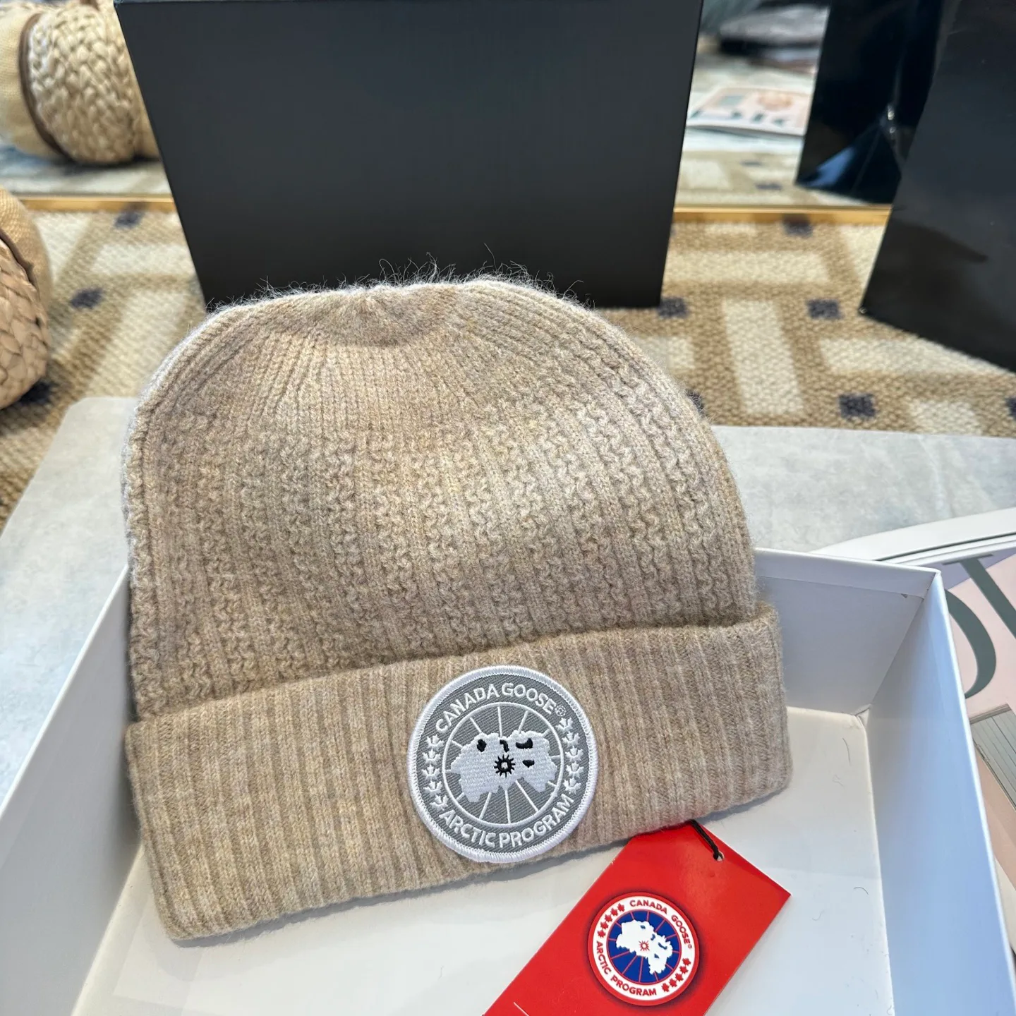 Головные Уборы Canada Goose 752570