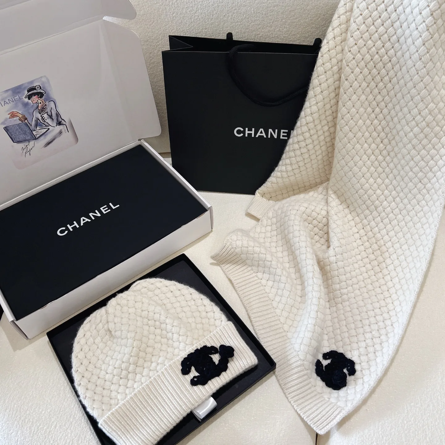 Головные Уборы Chanel 449358