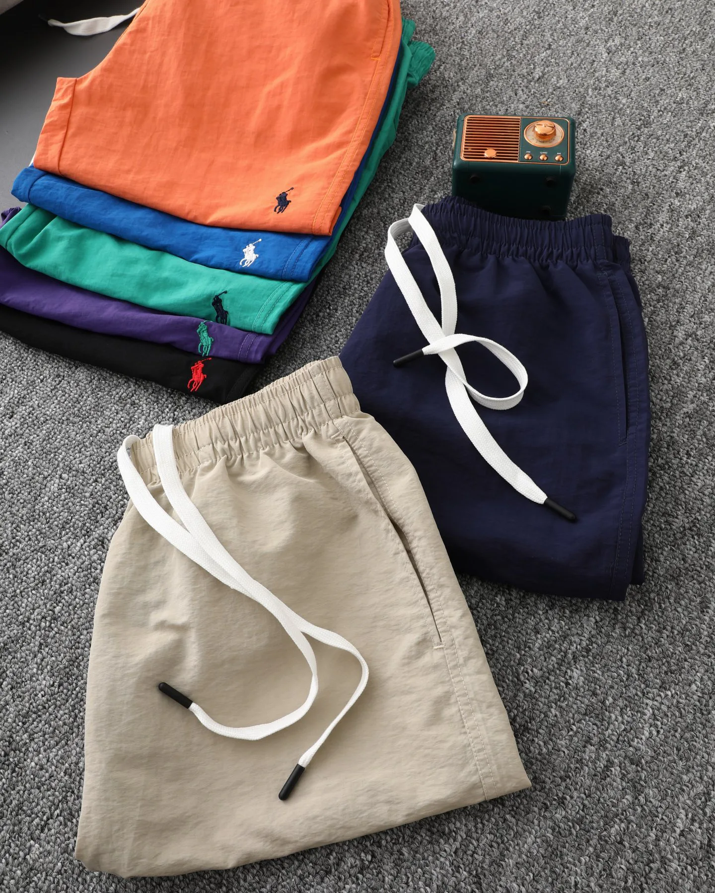Шорты Мужские Ralph Lauren 12641030