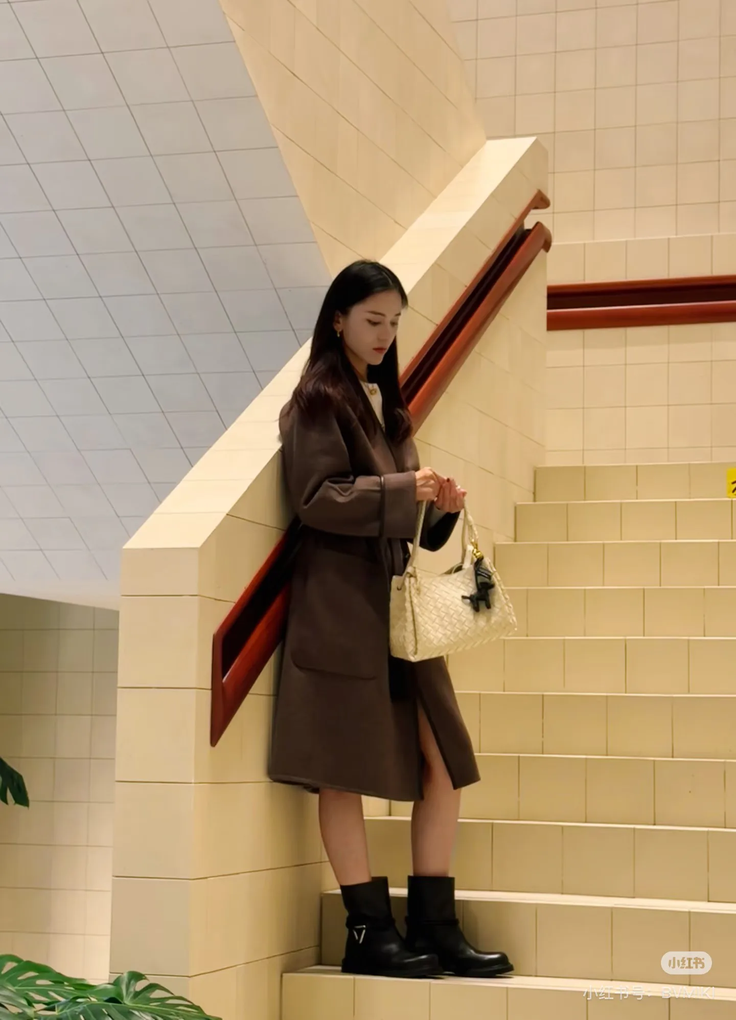 Пальто Женские Bottega Veneta 4906534