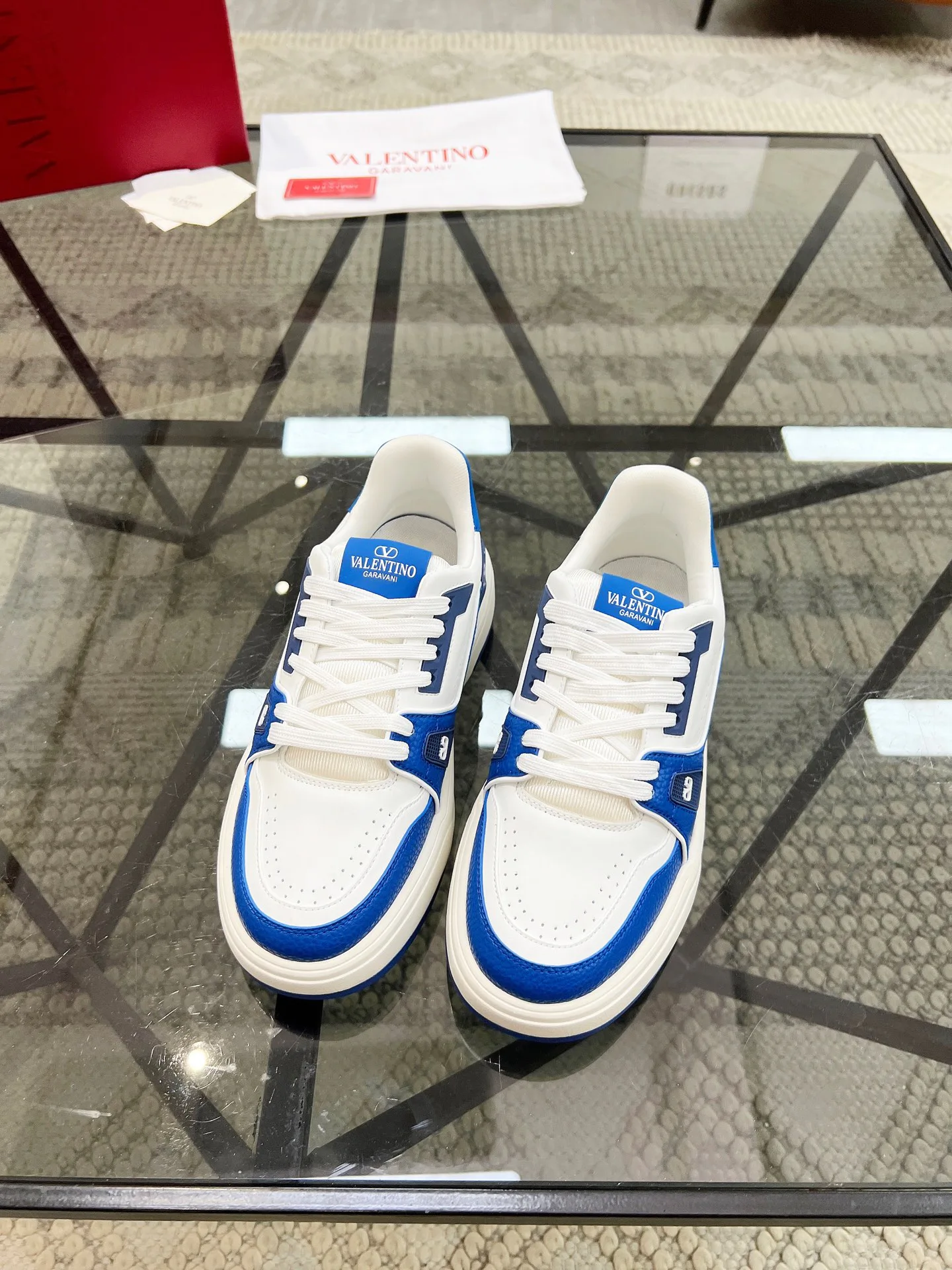 Кроссовки Женские Valentino 9464419