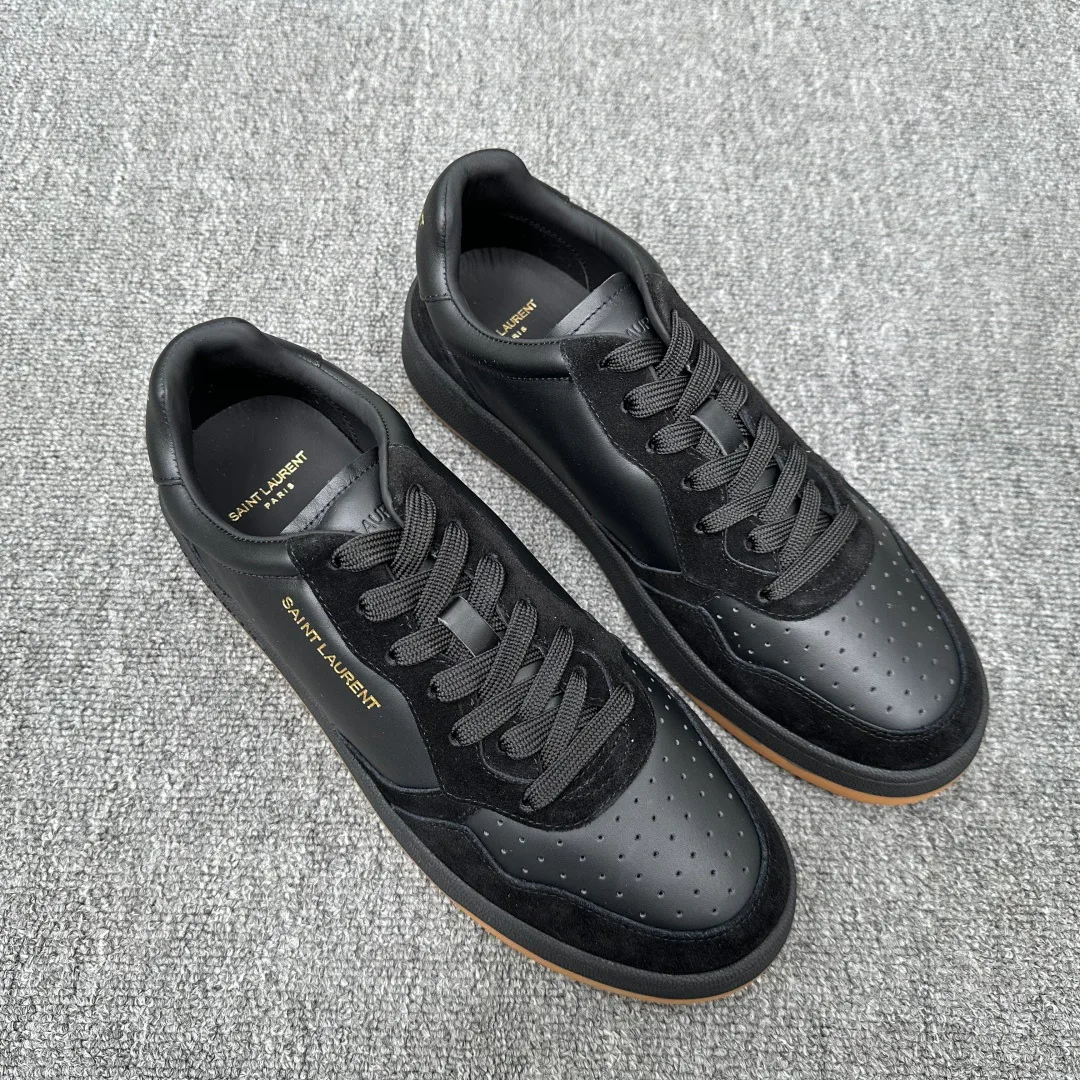 Кроссовки Мужские Saint Laurent 18076386