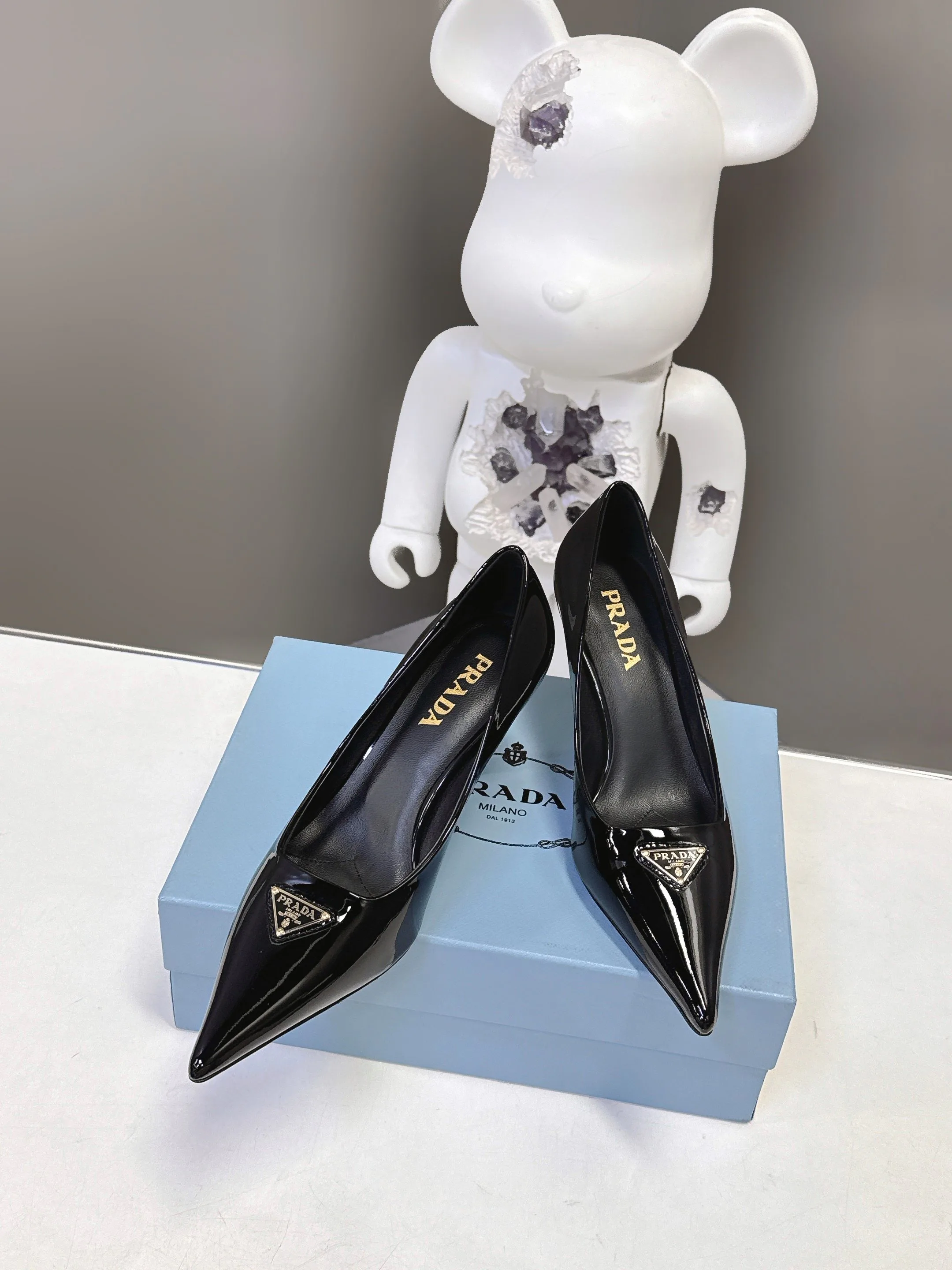 Туфли Женские Prada 9361047