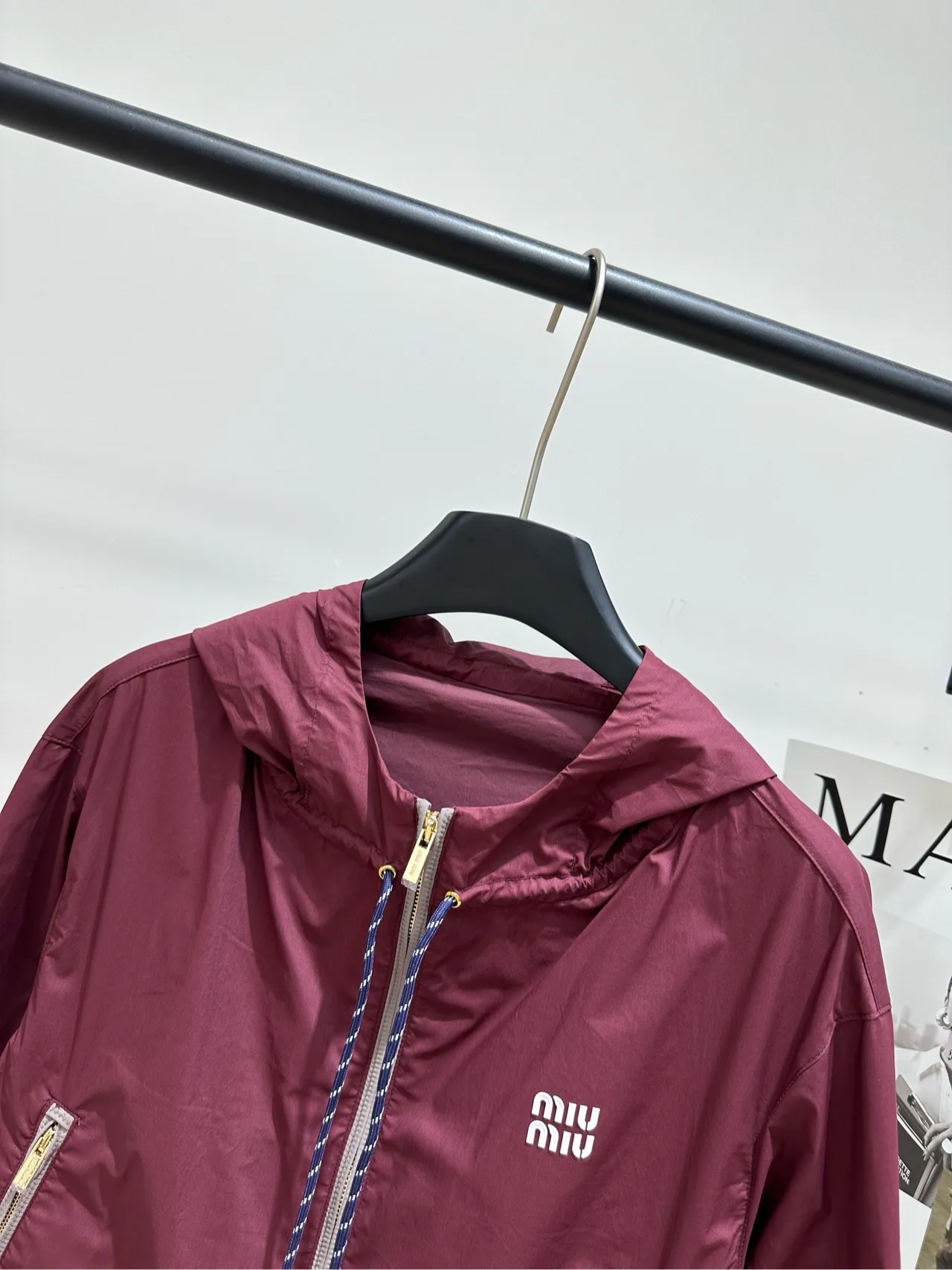Куртки И Пуховики Мужские Miu Miu 9822847