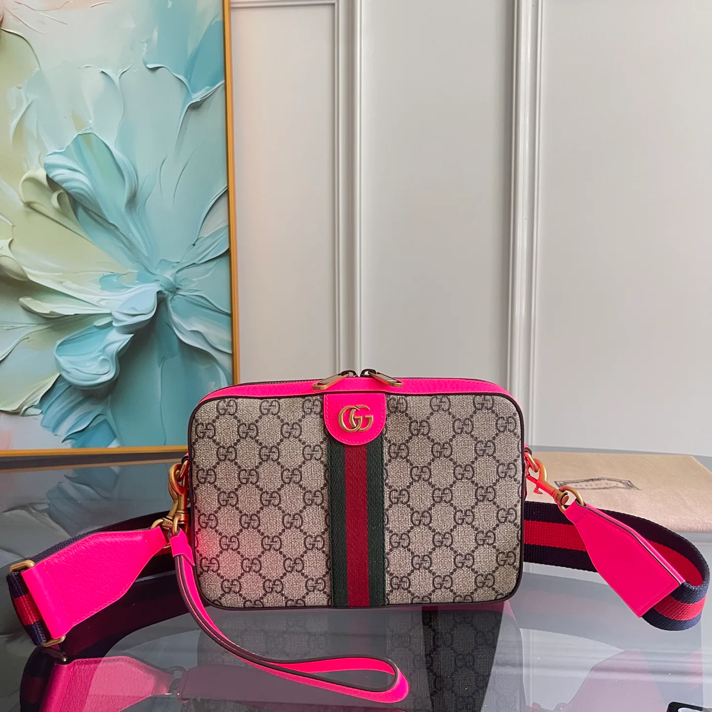Классические Сумки Женские Gucci 13558936