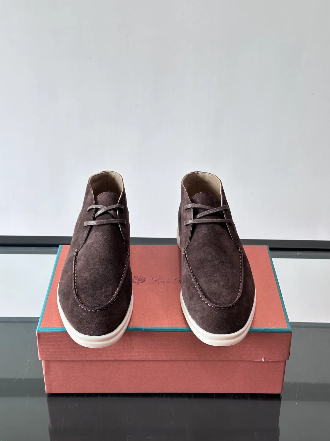 Лоферы И Туфли Мужские Loro Piana 2692214