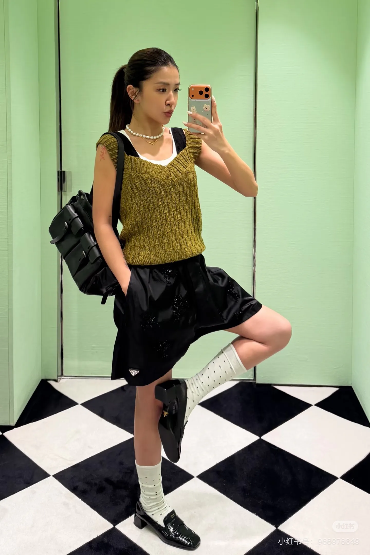 Жилеты Женские Prada 19071969