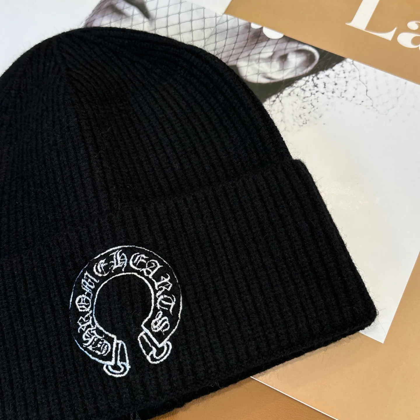 Головные Уборы Chrome Hearts 336782