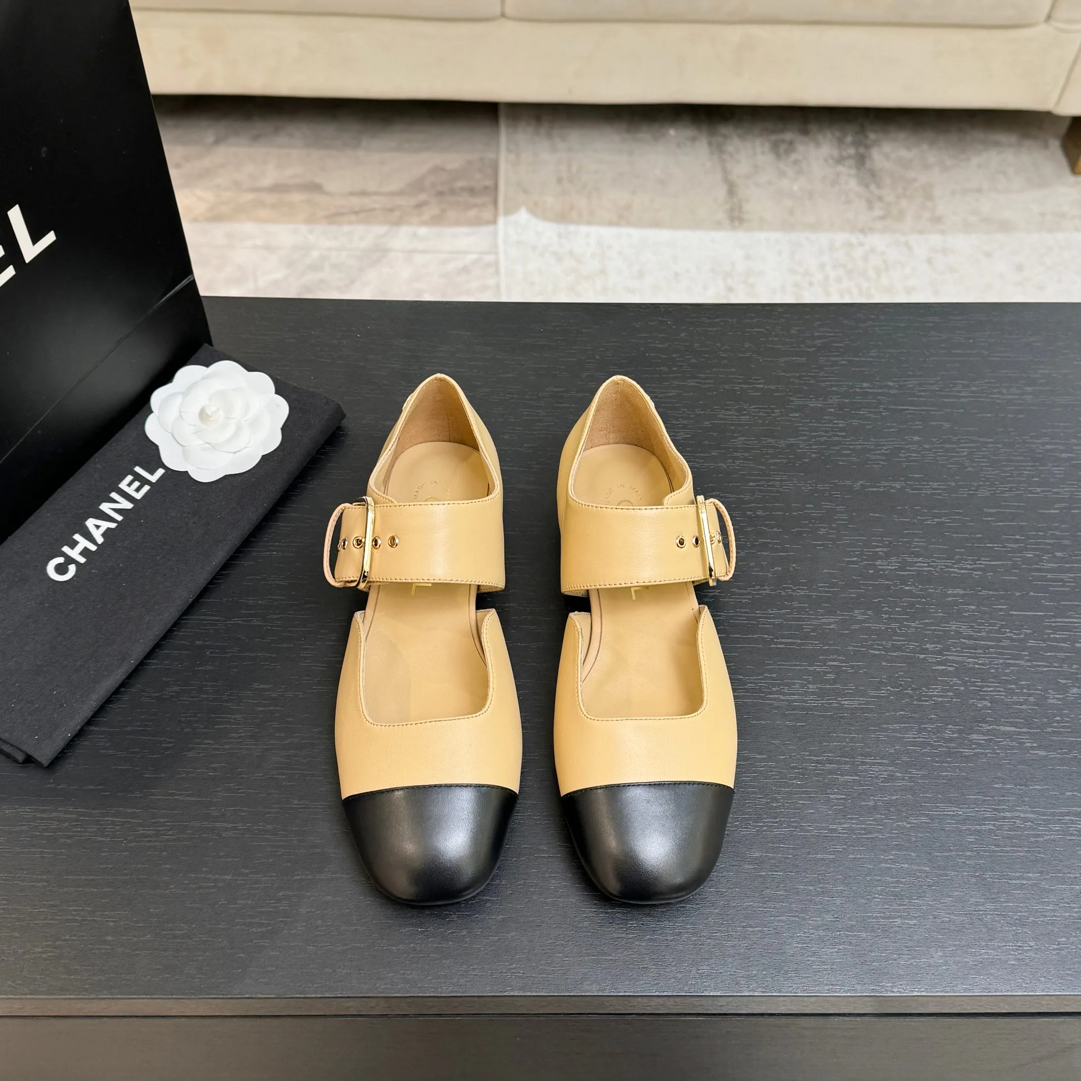 Туфли Женские Chanel 4282201