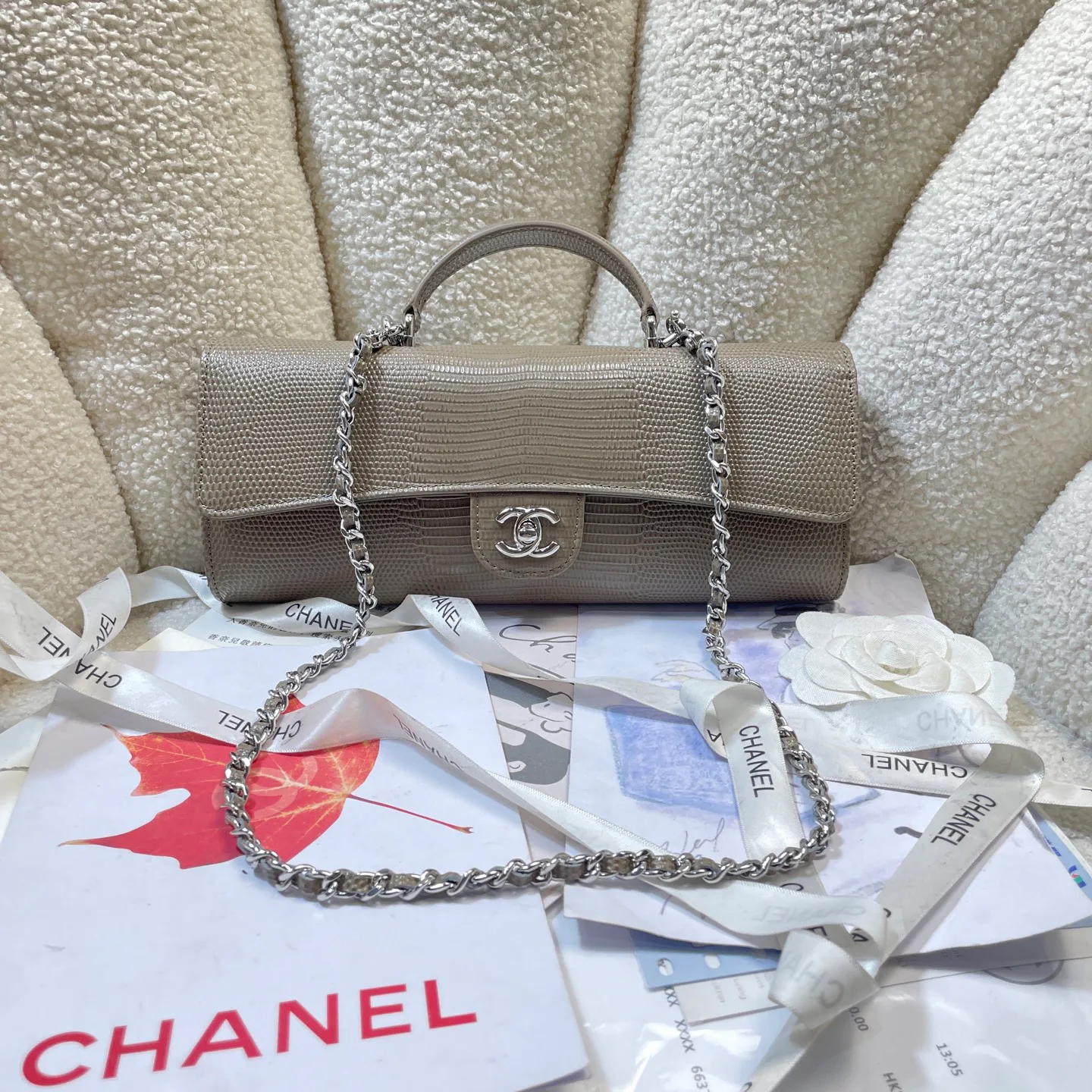 Классические Сумки Женские Chanel 18000344