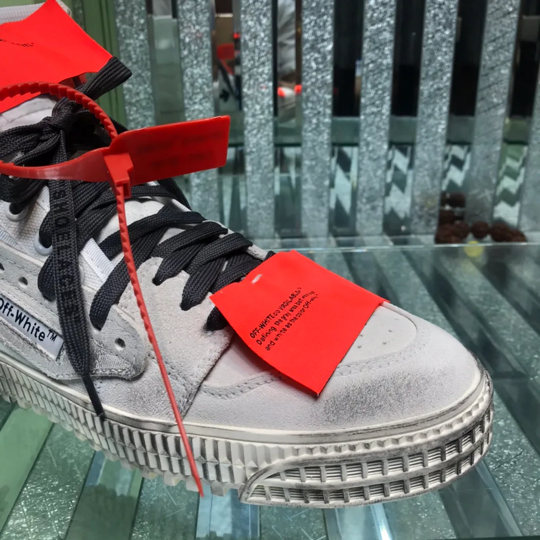 Кроссовки Женские Off-White 2937851