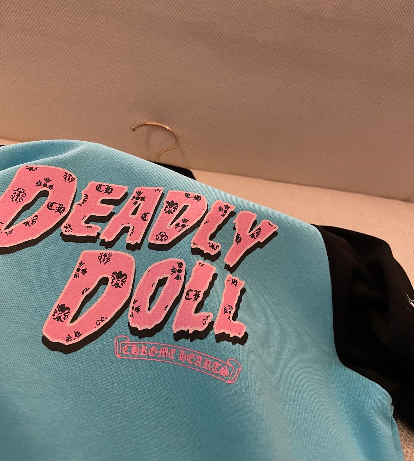 Футболки Женские Chrome Hearts 62915