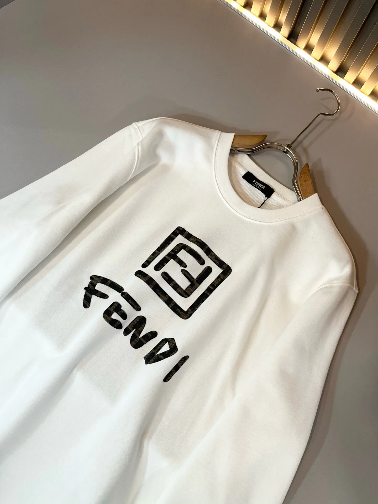 Свитшоты И Худи Мужские Fendi 18698913