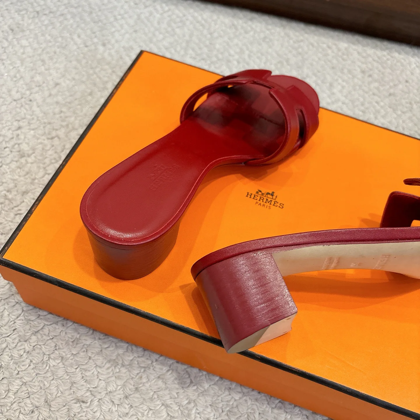 Босоножки Женские Hermes 11246032