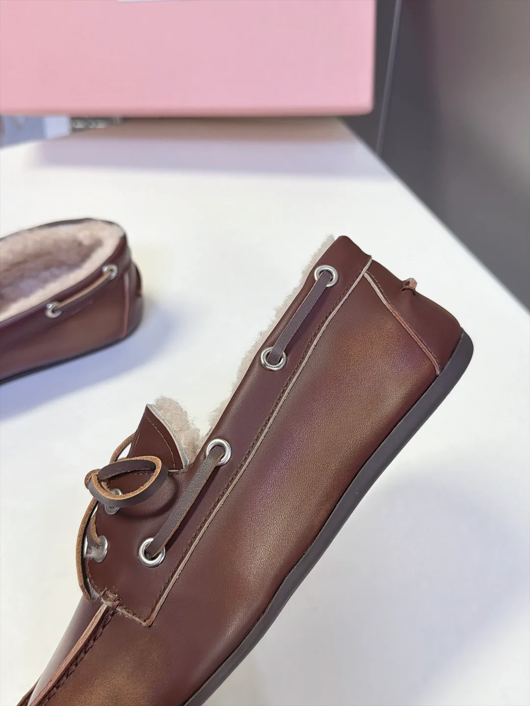Лоферы И Мокасины Женские Miu Miu 18477391