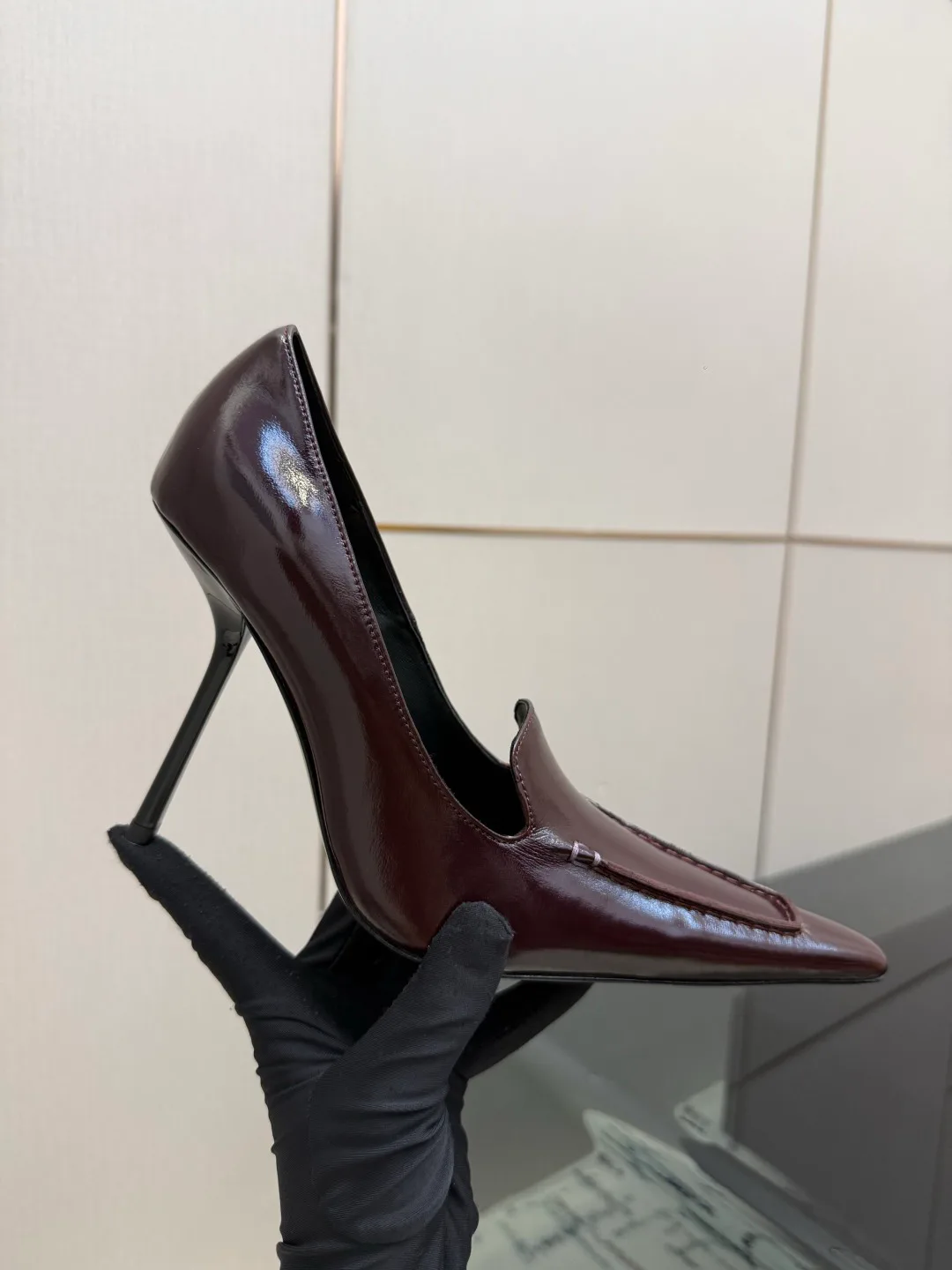 Туфли Женские Saint Laurent 18237757