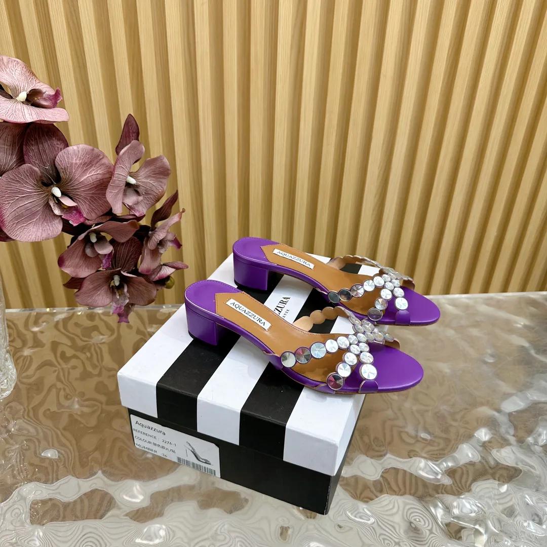 Босоножки Женские Aquazzura 655595