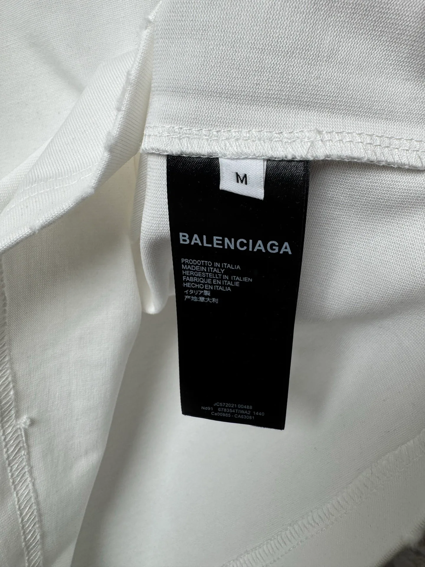 Футболки Женские Balenciaga 11625115