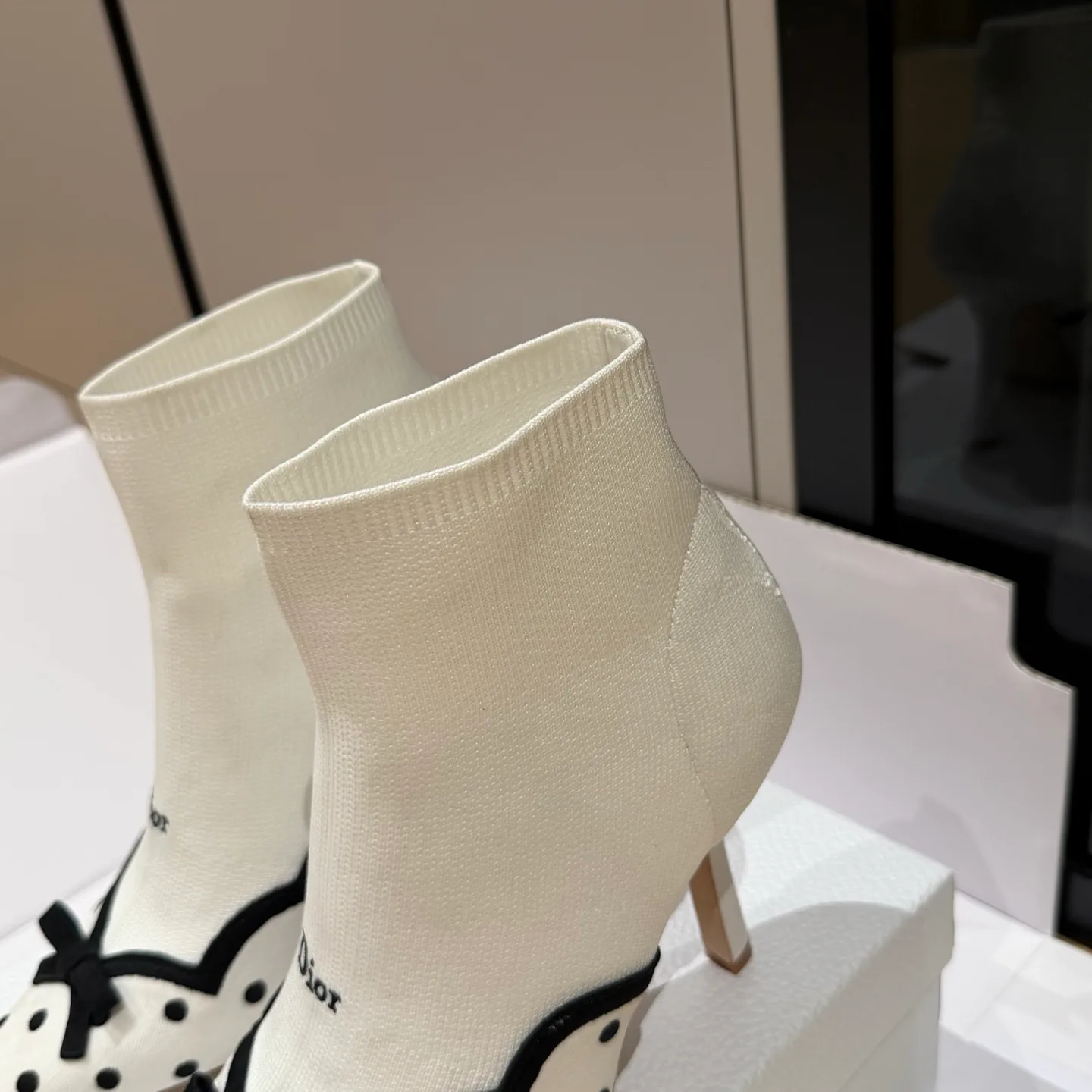 Ботильоны Женские Christian Dior 18453731