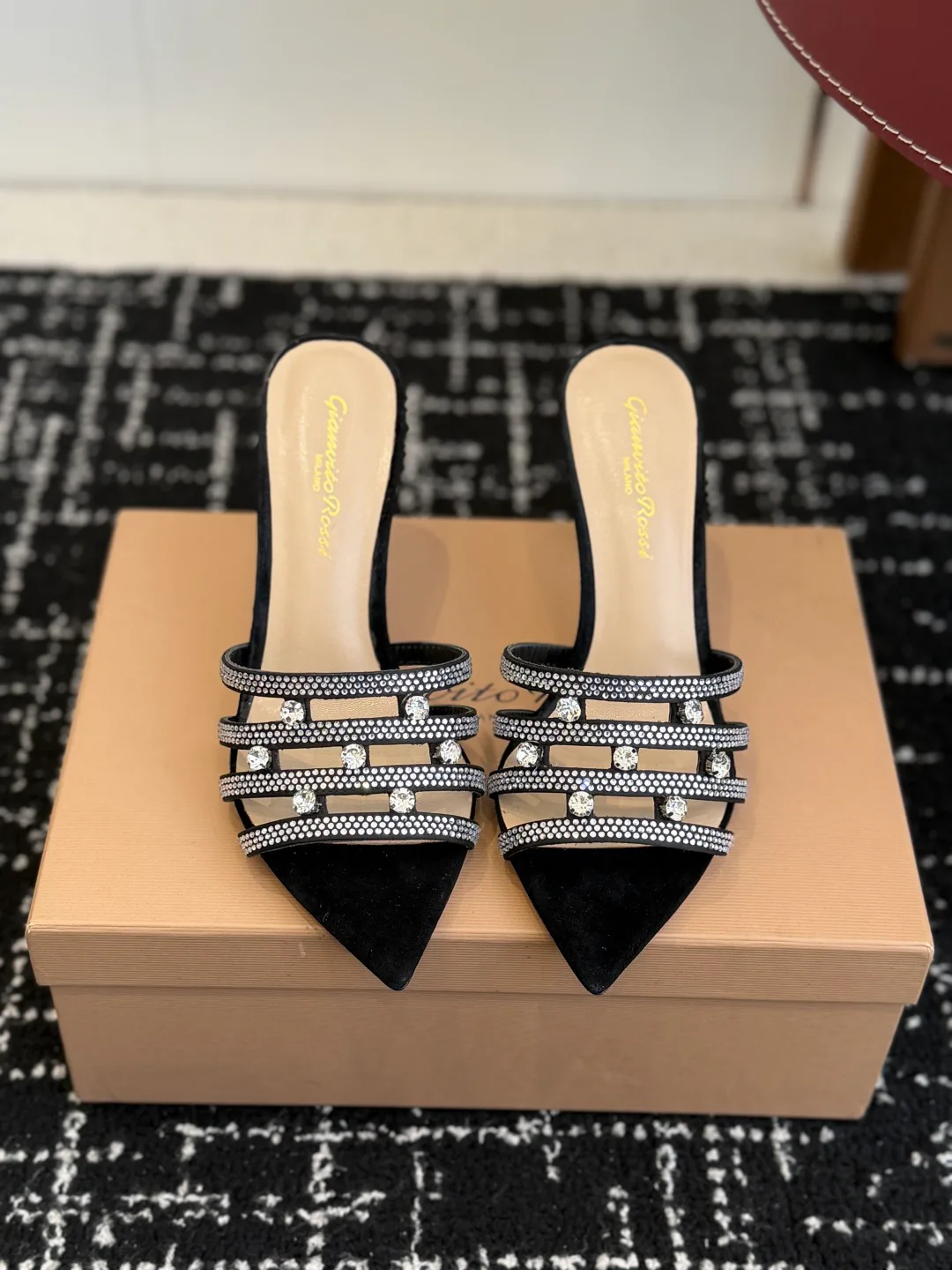 Туфли Женские Christian Louboutin 1561393