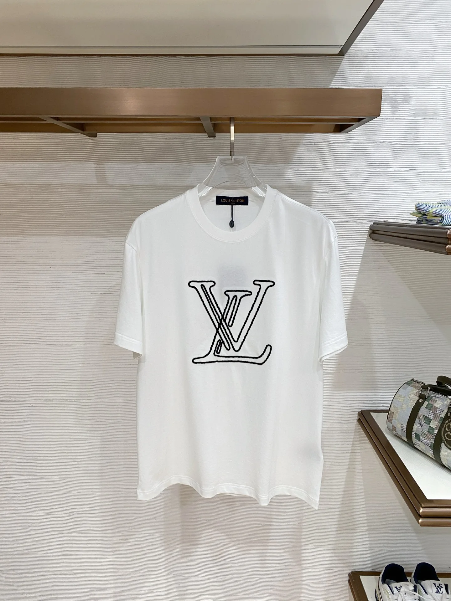 Футболки Мужские Louis Vuitton 11493989