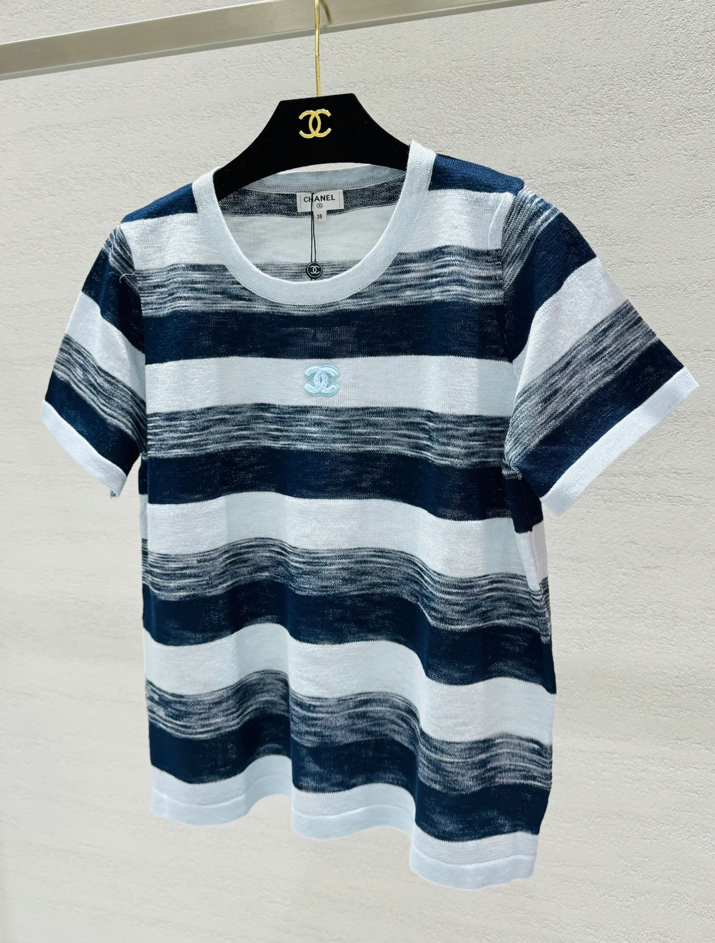 Футболки Женские Chanel 17368394