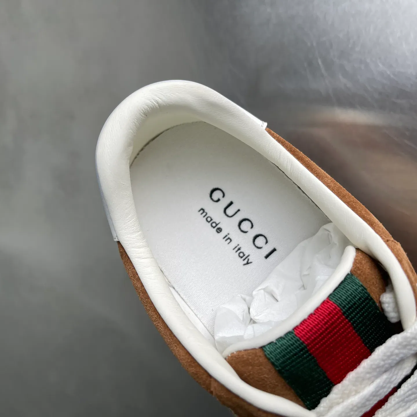 Кроссовки Женские Gucci 168989