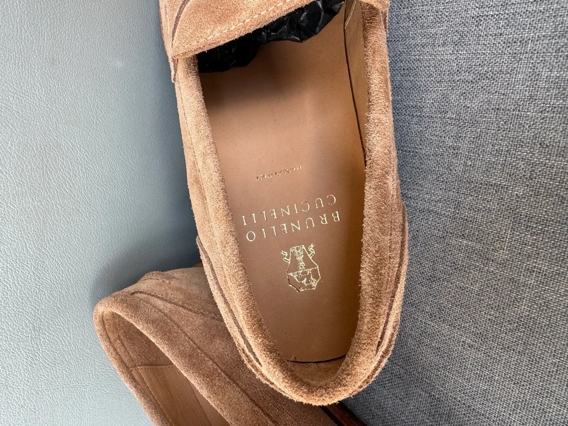 Лоферы И Туфли Мужские Brunello Cucinelli 123282