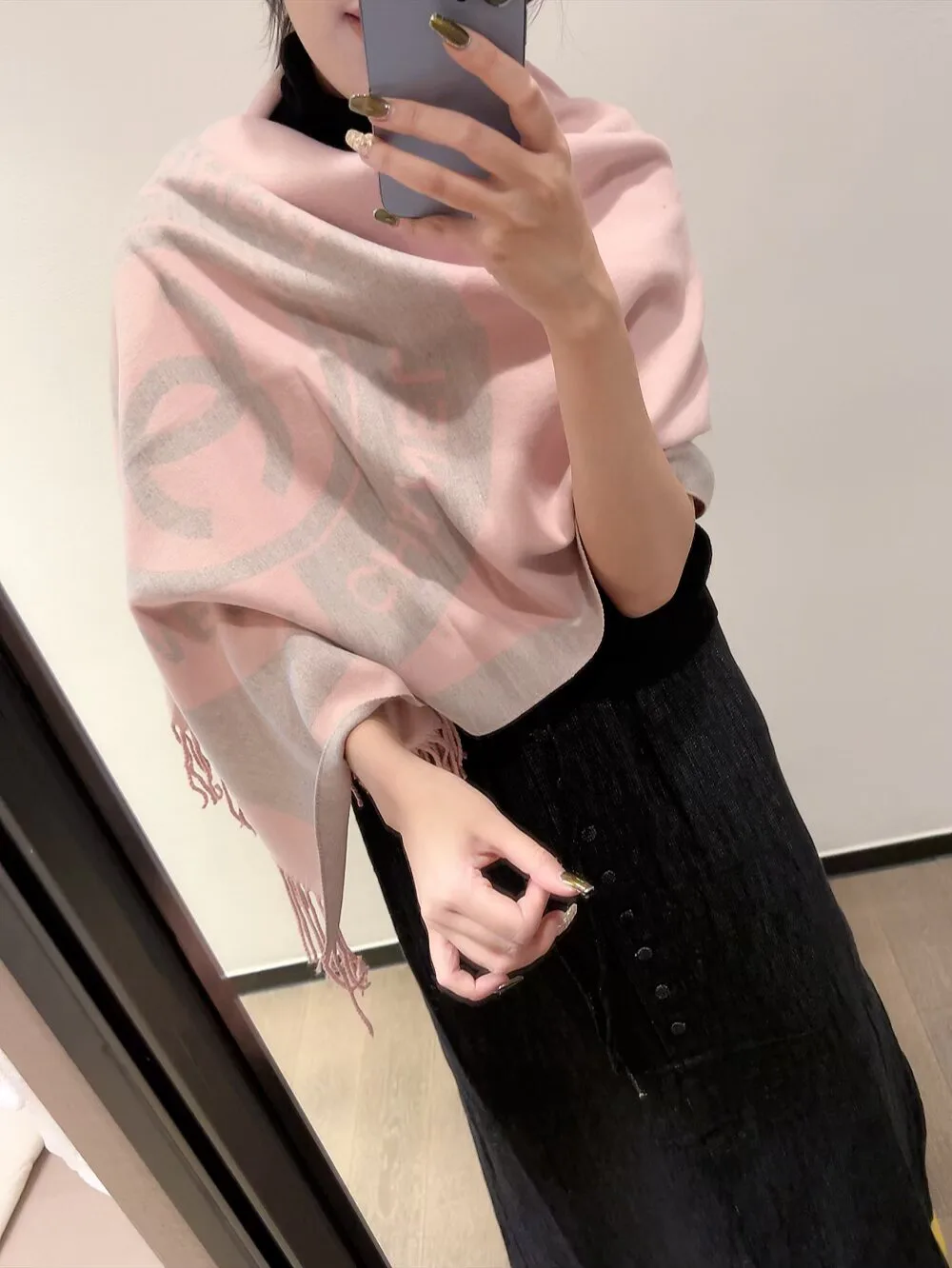 Шарфы Chanel 101168