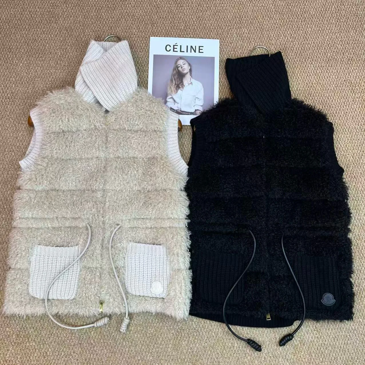 Жилеты Женские Moncler 18015369