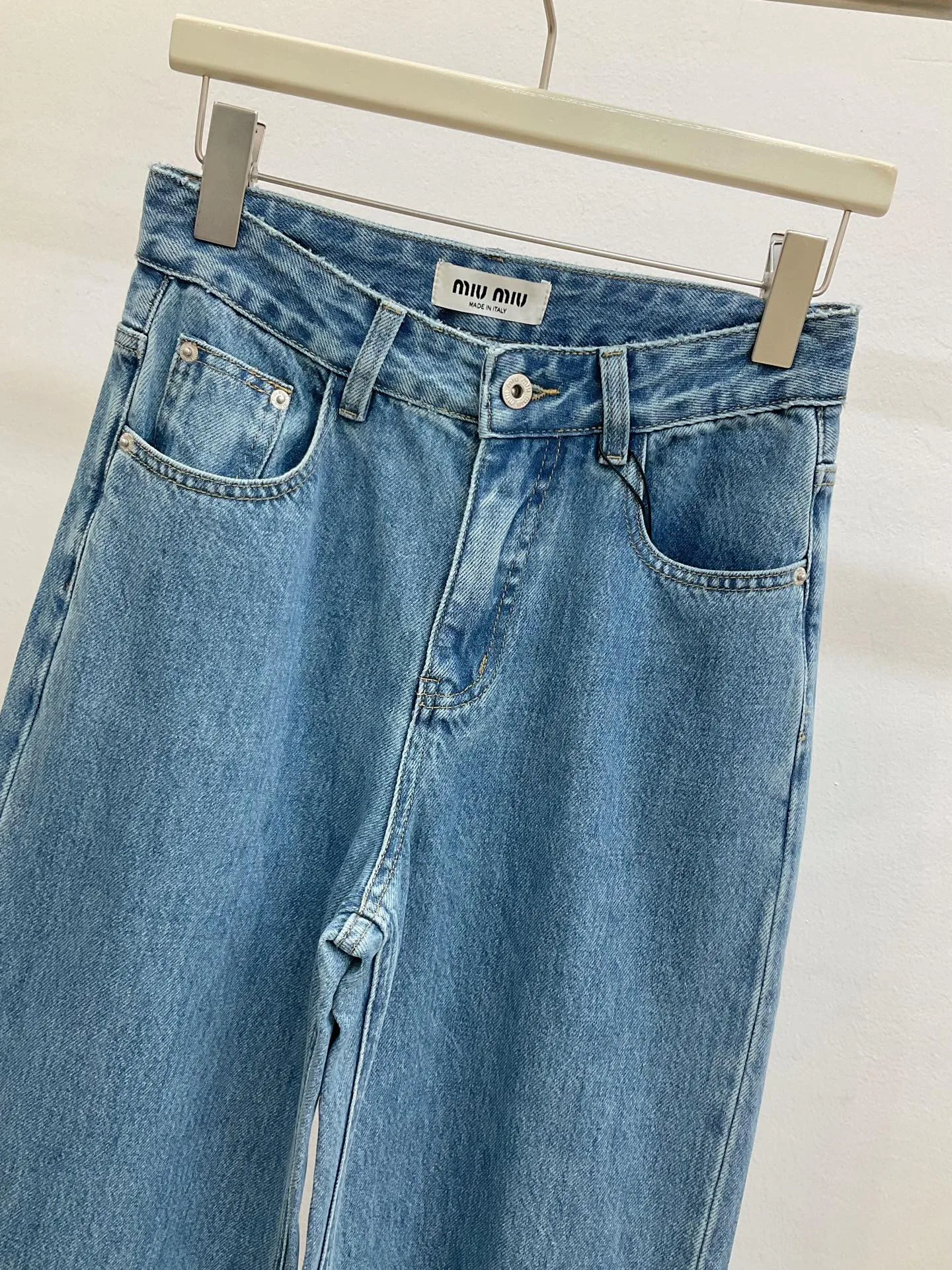 Джинсы Женские Miu Miu 354603