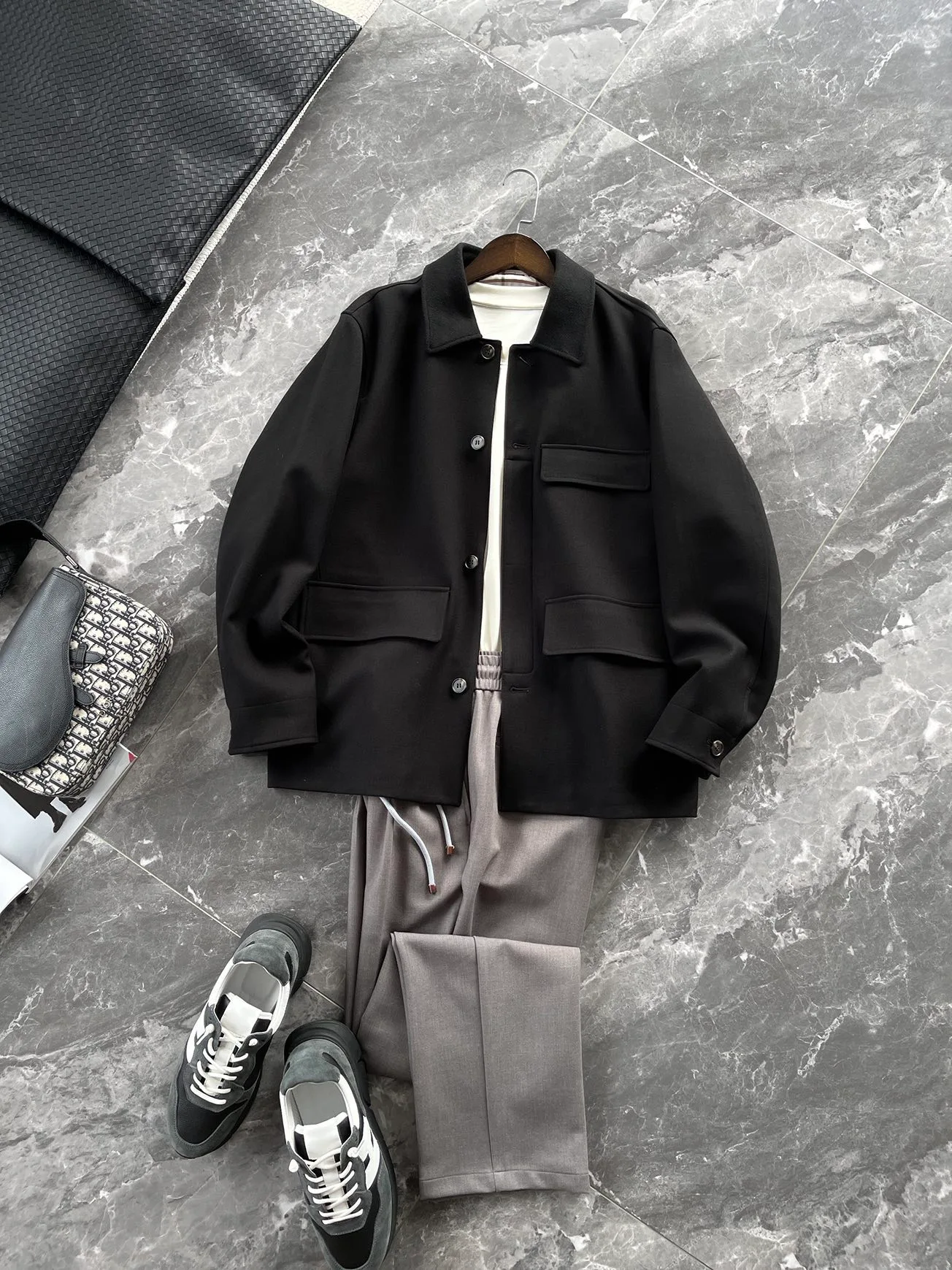 Куртки И Пуховики Мужские Loro Piana 1209607