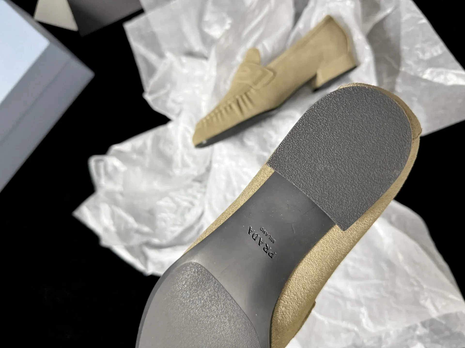 Лоферы И Мокасины Женские Prada 1587453