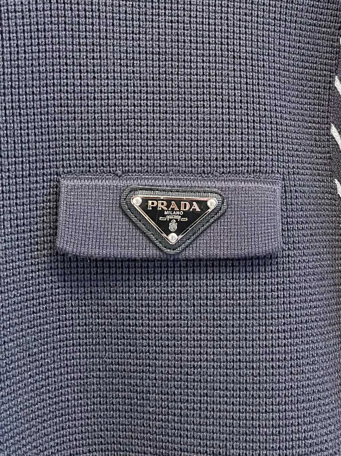 Джемперы И Свитеры Мужские Prada 18098145
