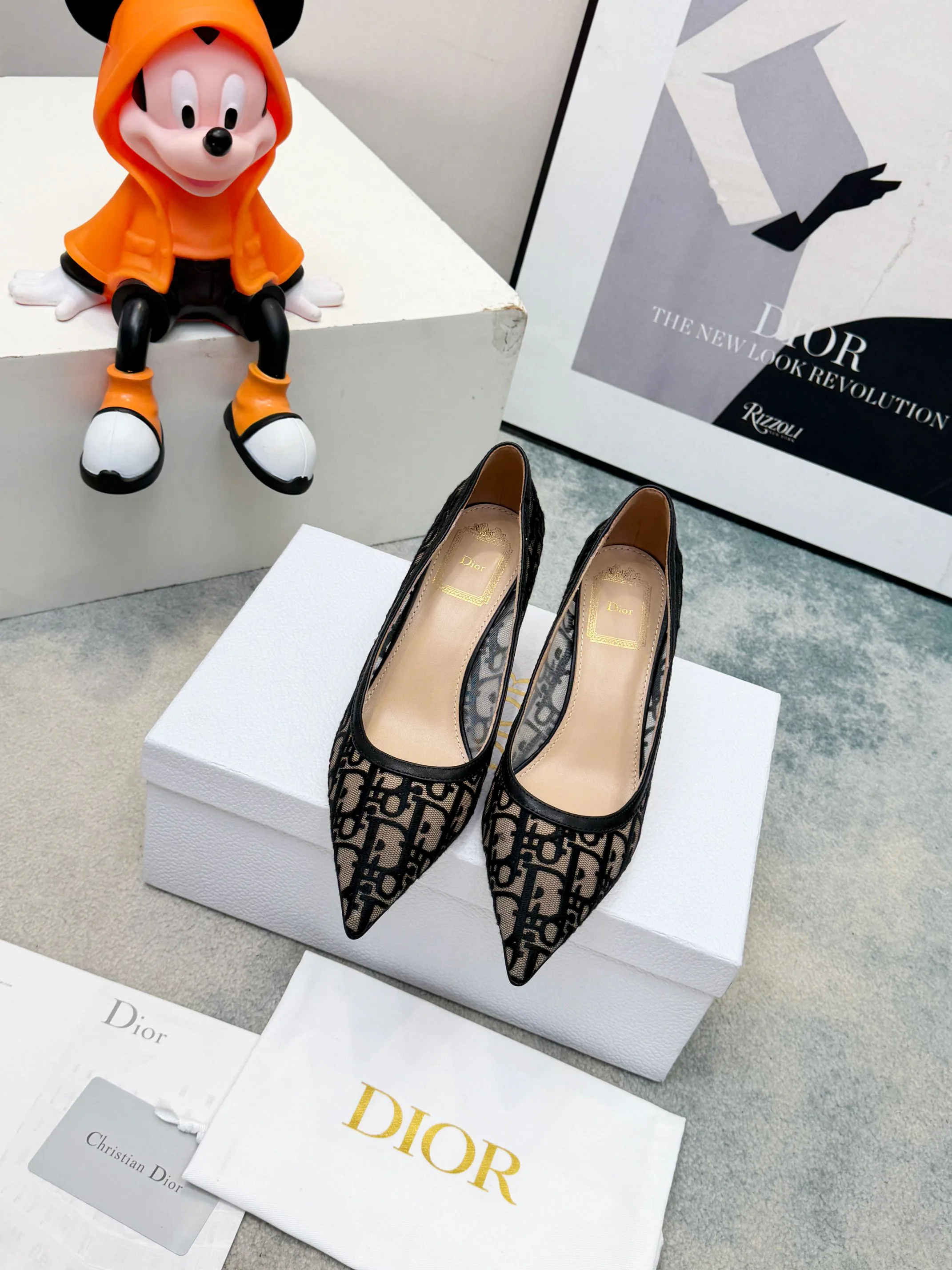 Туфли Женские Christian Dior 19080213