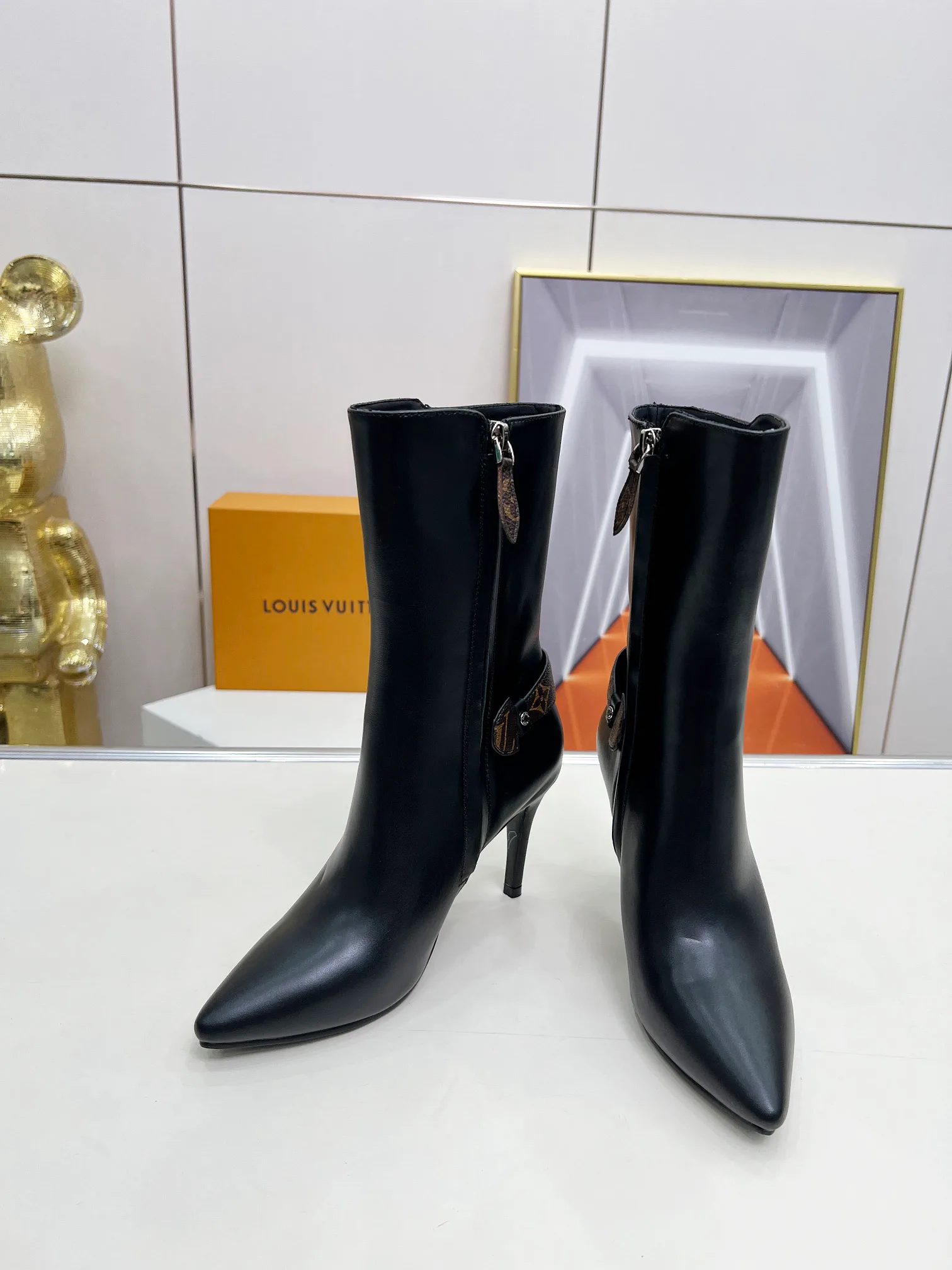 Ботильоны Женские Louis Vuitton 18362255