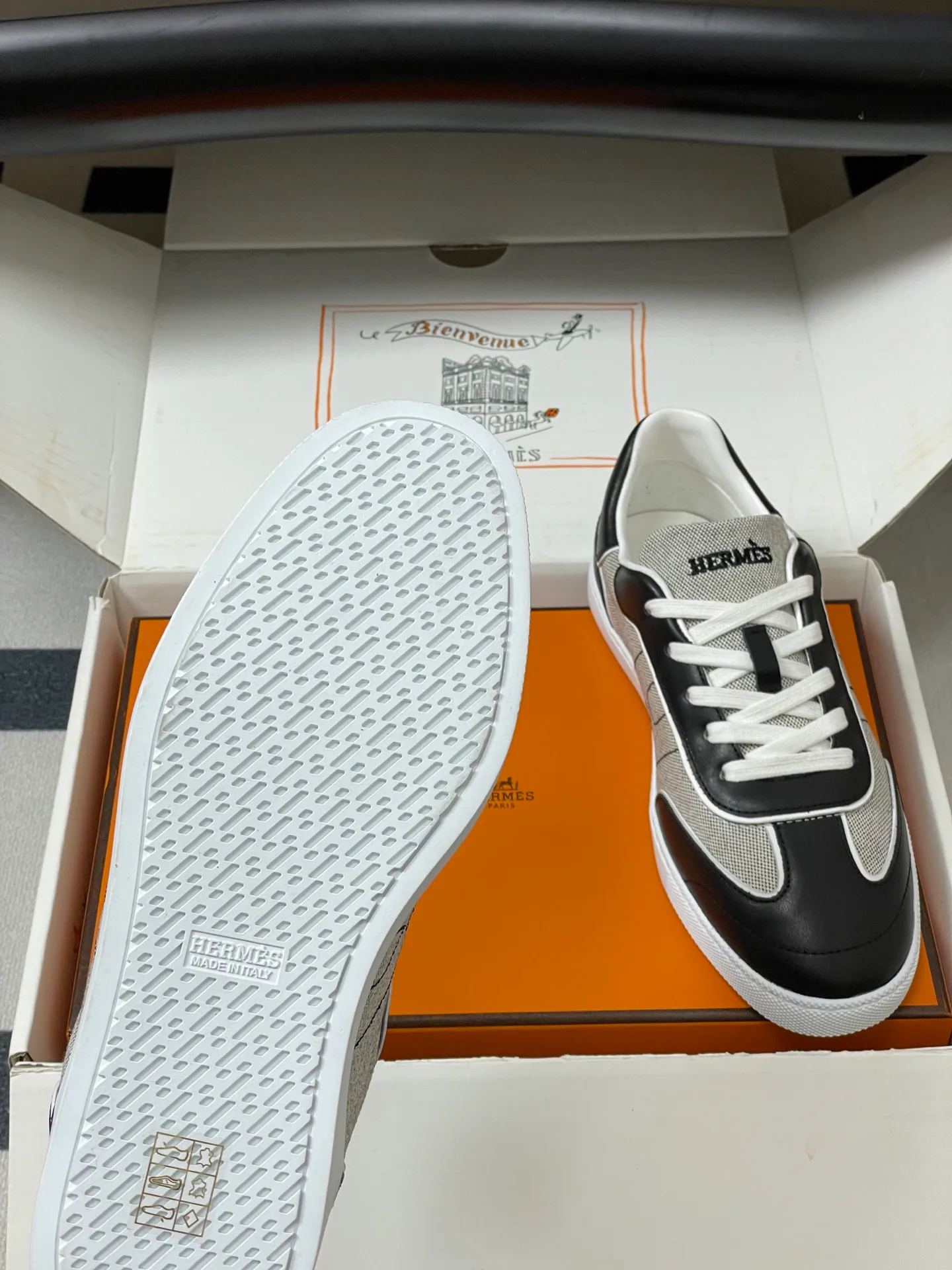 Кроссовки Женские Hermes 2825187