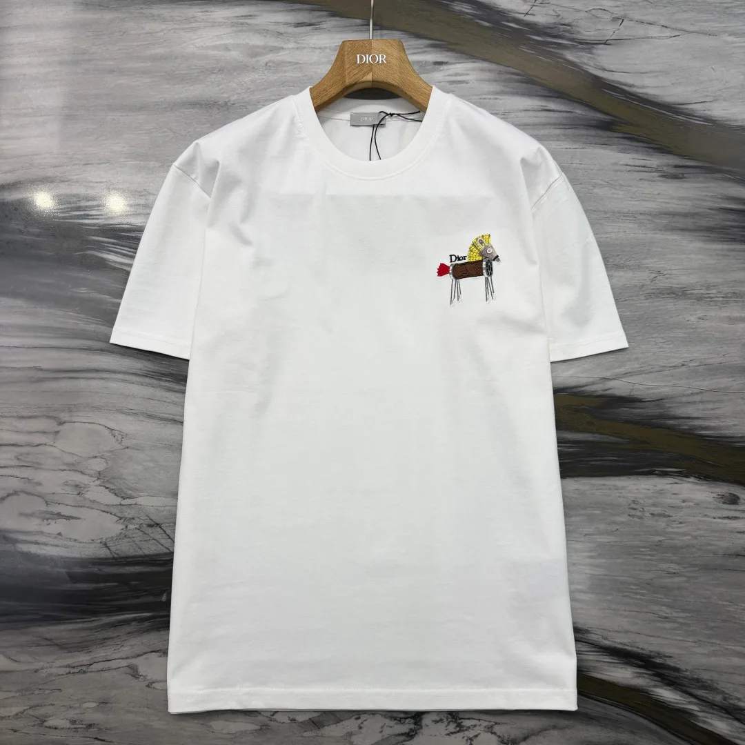 Футболки Мужские Christian Dior 1449280