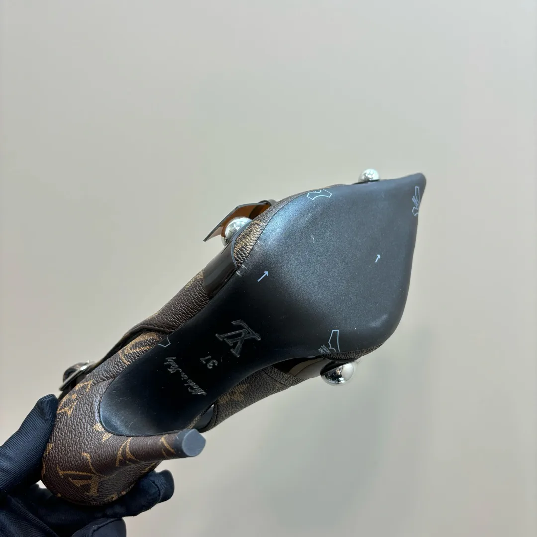 Туфли Женские Louis Vuitton 4393