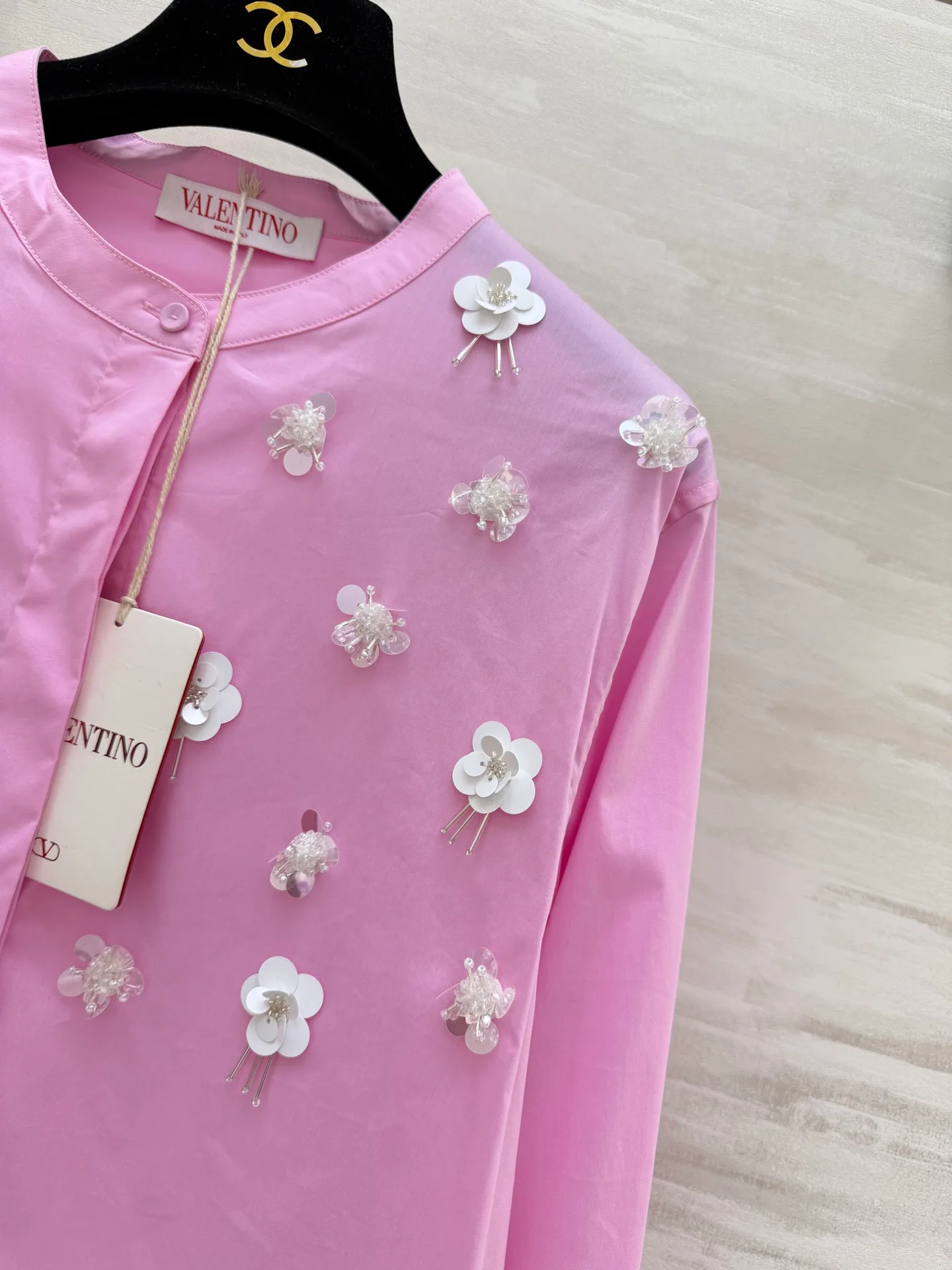 Рубашки Женские Valentino 11568112