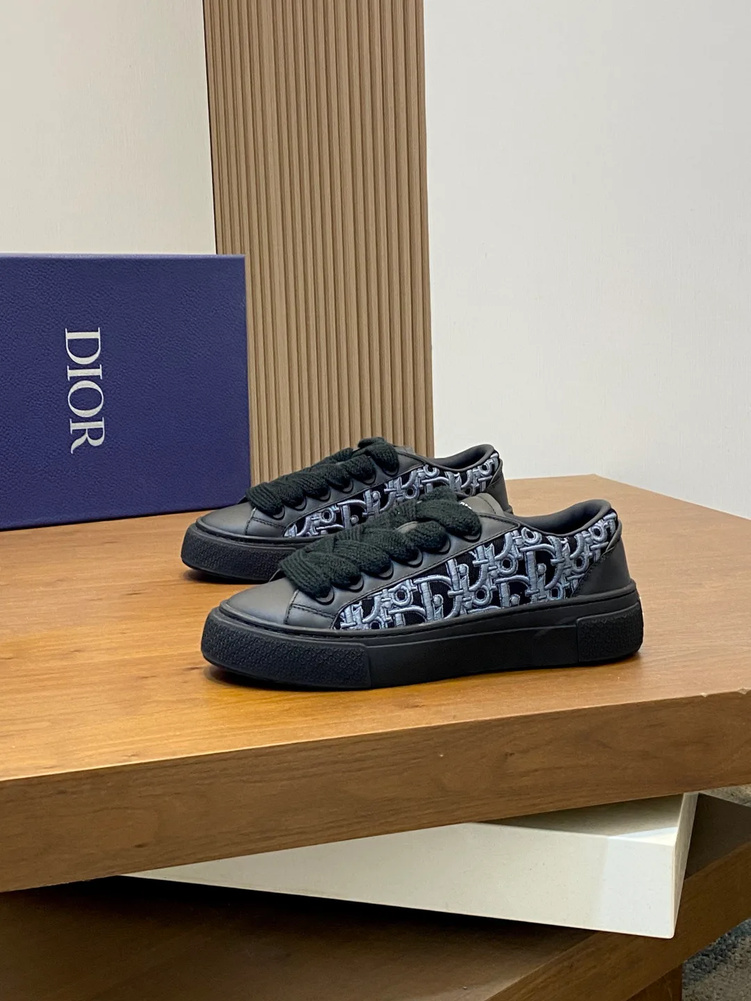 Кроссовки Мужские Christian Dior 17934203