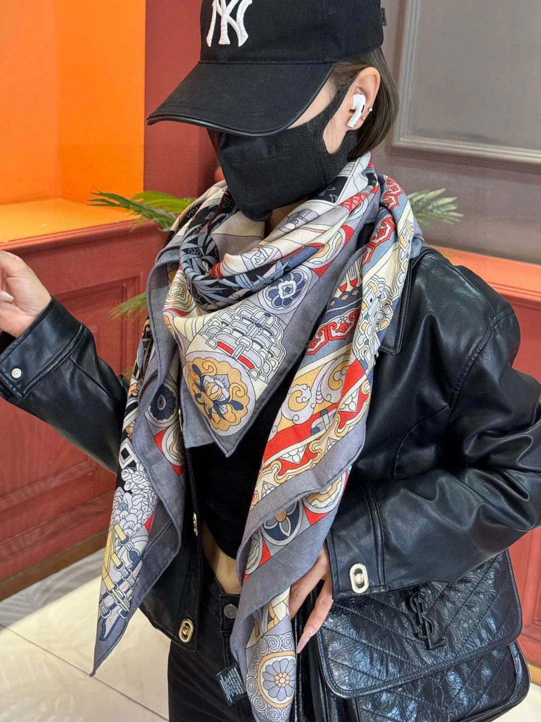 Платки Louis Vuitton 463809