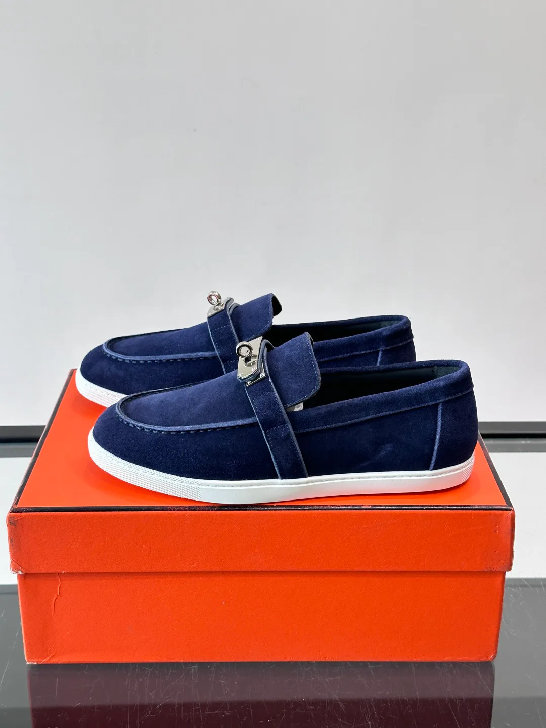 Лоферы И Туфли Мужские Hermes 17904318