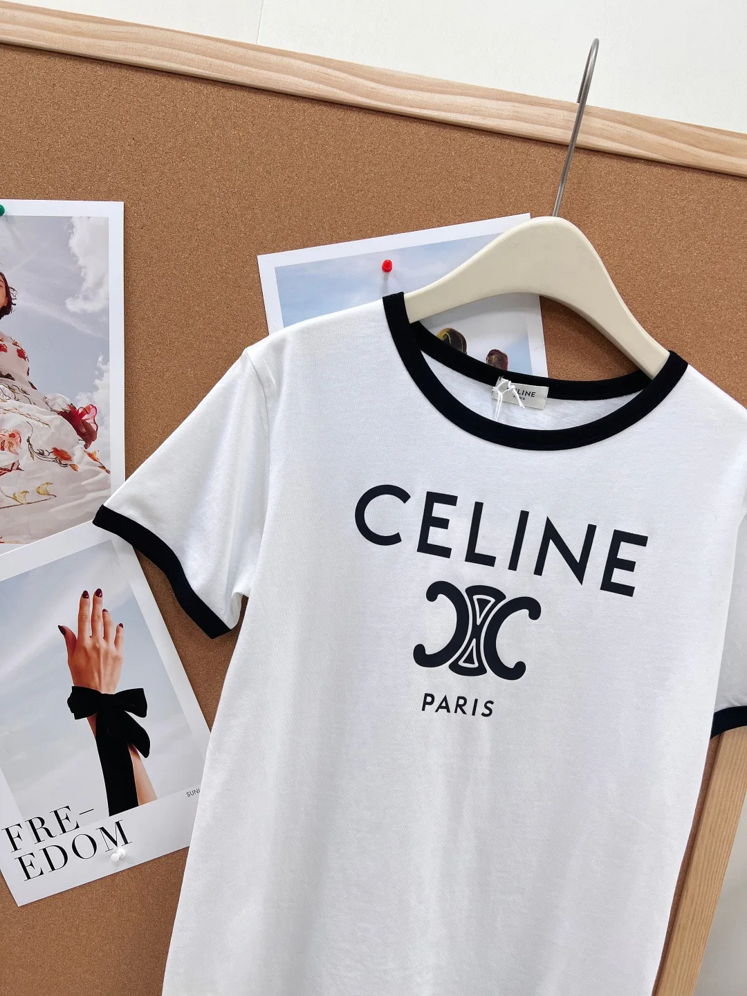 Футболки Женские Celine 13132432